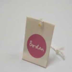 Webbing, Webbing pro tlačítko, Webbing značky